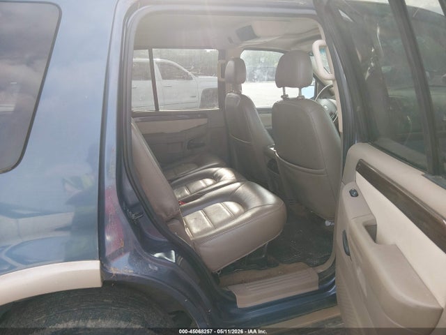 Ford Explorer Eddie Bauer