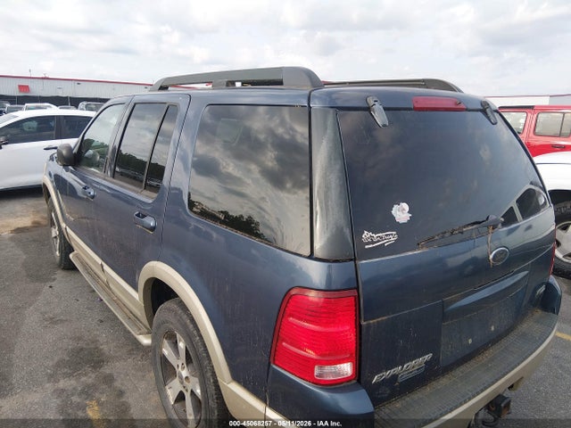 Ford Explorer Eddie Bauer