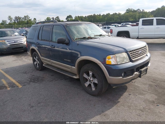 Salvage Ford Explorer Image
