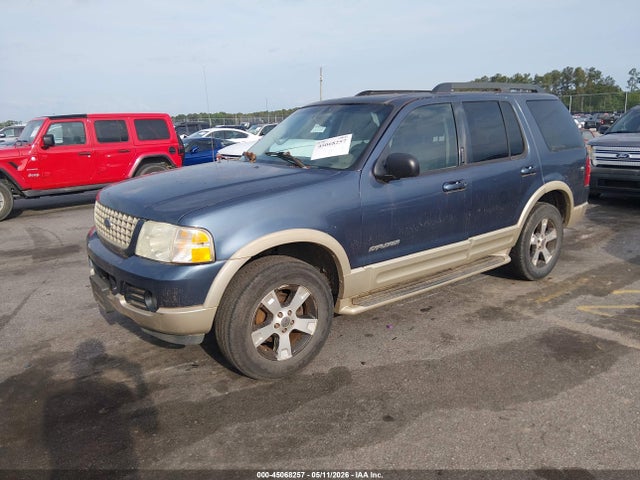 Ford Explorer Eddie Bauer