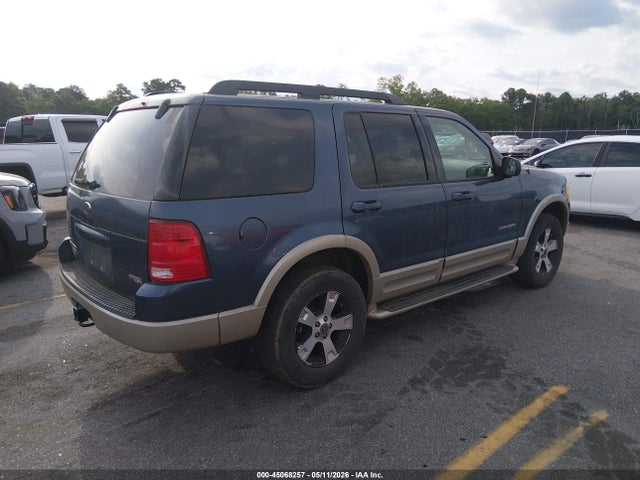 Ford Explorer Eddie Bauer
