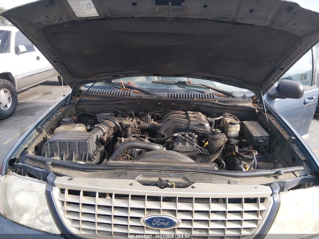Ford Explorer Eddie Bauer