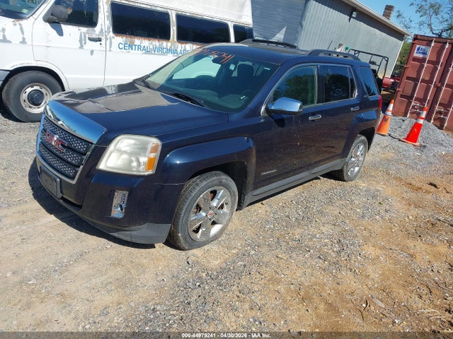 GMC Terrain Sle-2