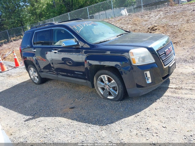 Salvage GMC Terrain Image