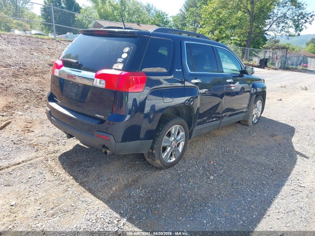 GMC Terrain Sle-2