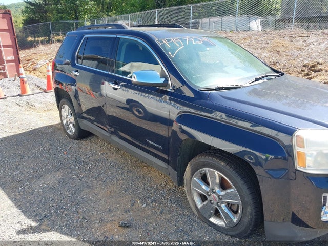 GMC Terrain Sle-2