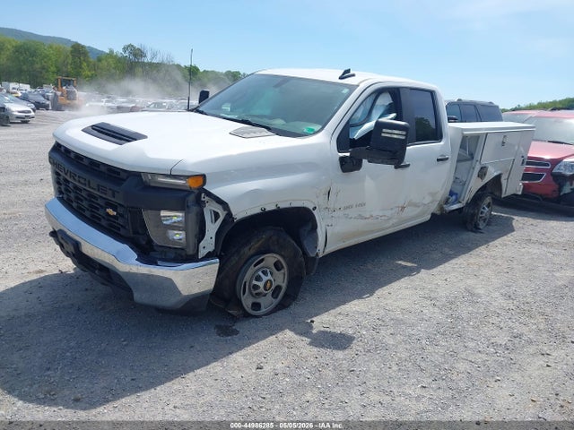Chevrolet Silverado 2500 2wd  Long Bed Wt