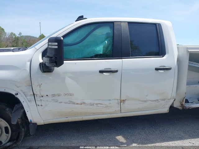 Chevrolet Silverado 2500 2wd  Long Bed Wt