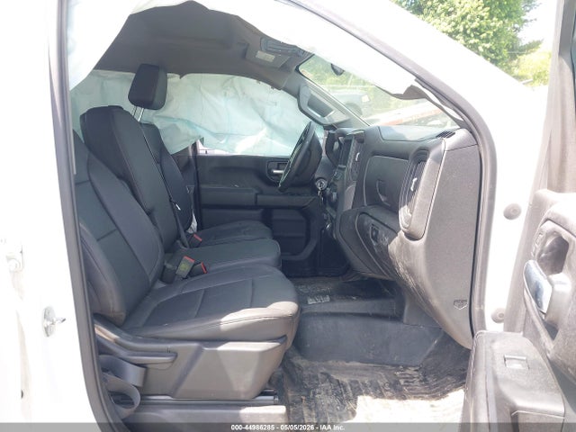 Chevrolet Silverado 2500 2wd  Long Bed Wt