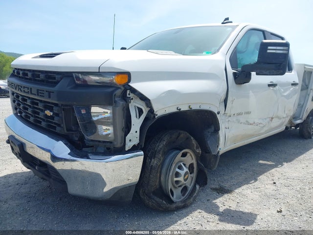 Chevrolet Silverado 2500 2wd  Long Bed Wt