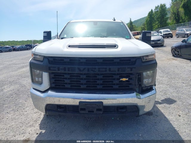 Chevrolet Silverado 2500 2wd  Long Bed Wt