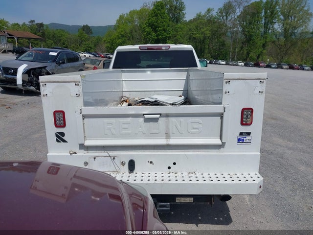 Chevrolet Silverado 2500 2wd  Long Bed Wt