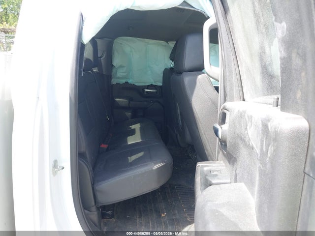Chevrolet Silverado 2500 2wd  Long Bed Wt