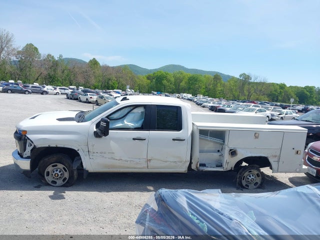 Chevrolet Silverado 2500 2wd  Long Bed Wt