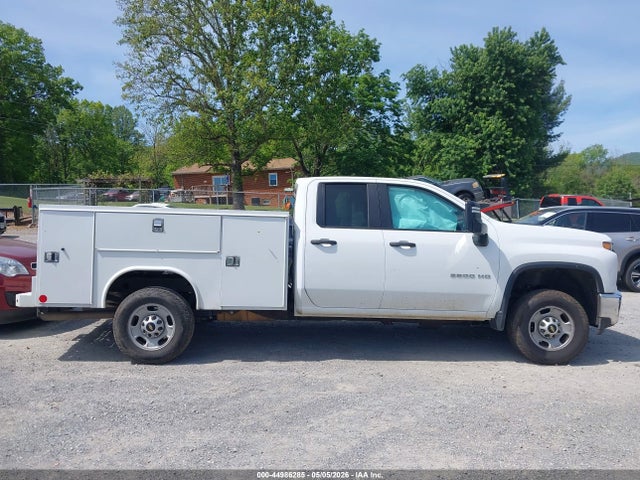 Chevrolet Silverado 2500 2wd  Long Bed Wt