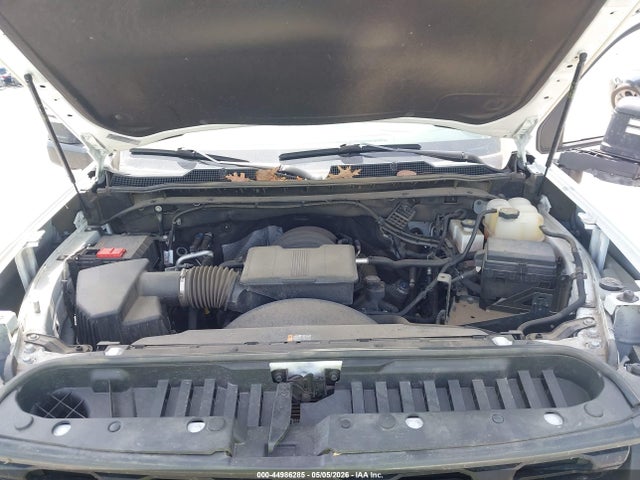 Chevrolet Silverado 2500 2wd  Long Bed Wt