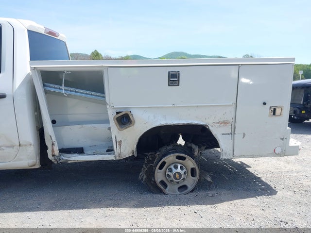 Chevrolet Silverado 2500 2wd  Long Bed Wt