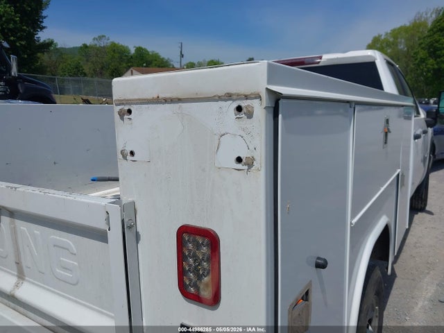Chevrolet Silverado 2500 2wd  Long Bed Wt
