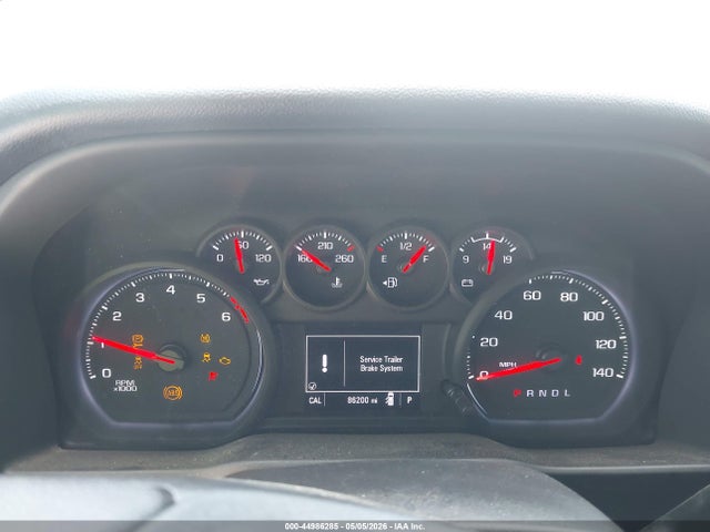 Chevrolet Silverado 2500 2wd  Long Bed Wt