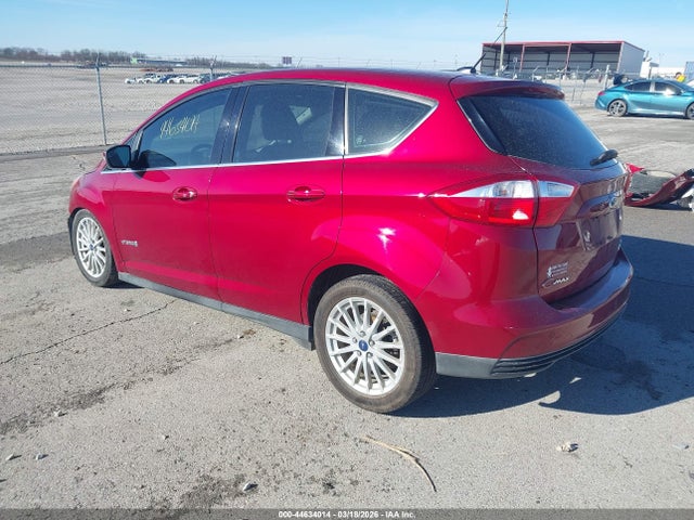 Ford C-MAX Hybrid Sel