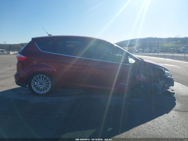 Ford C-MAX Hybrid Sel