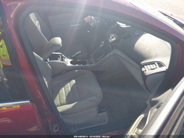 Ford C-MAX Hybrid Sel