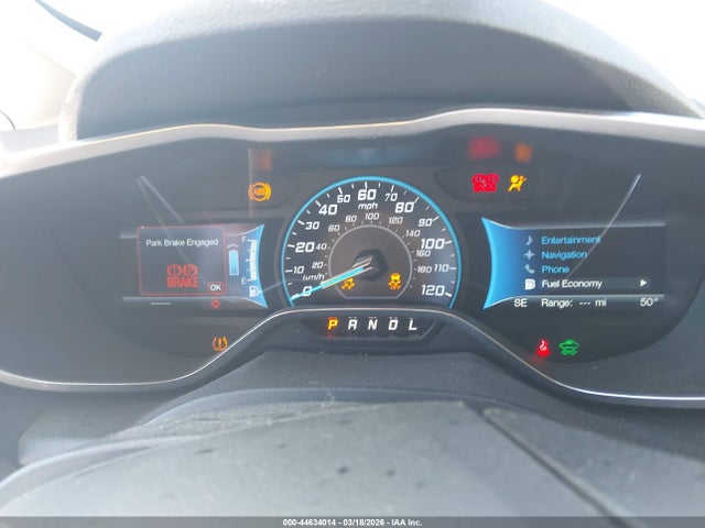 Ford C-MAX Hybrid Sel