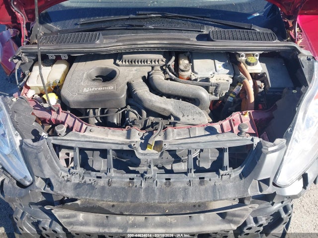 Ford C-MAX Hybrid Sel