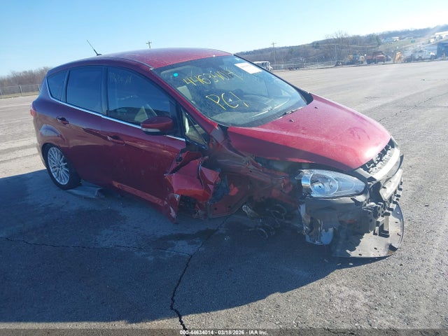 Salvage Ford C-MAX Hybrid Image