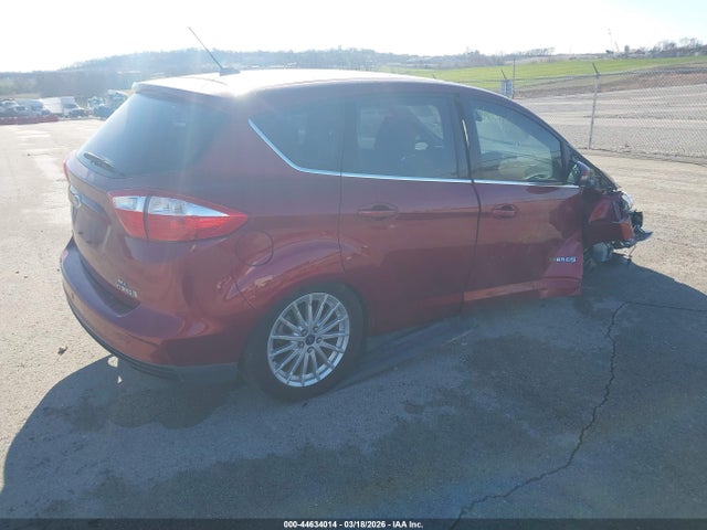 Ford C-MAX Hybrid Sel