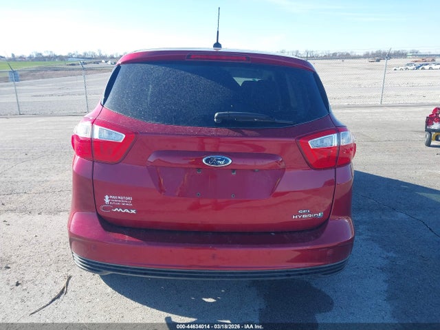 Ford C-MAX Hybrid Sel