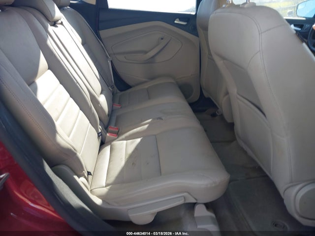 Ford C-MAX Hybrid Sel