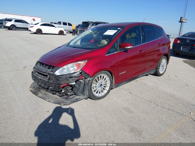 Ford C-MAX Hybrid Sel