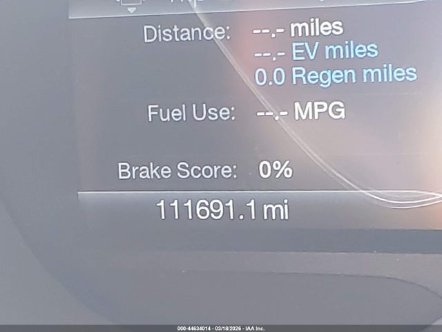 Ford C-MAX Hybrid Sel