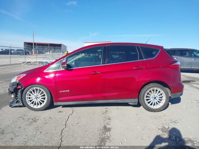 Ford C-MAX Hybrid Sel