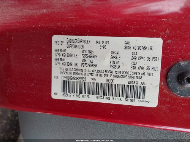 Dodge Ram 1500