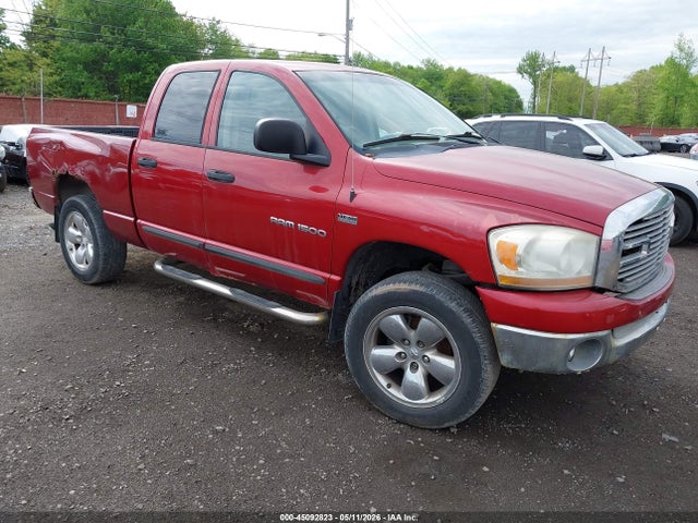 Salvage Dodge Ram 1500 Image