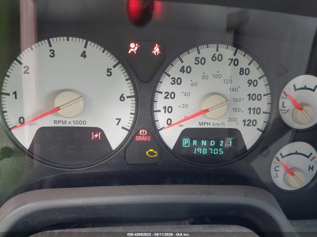 Dodge Ram 1500