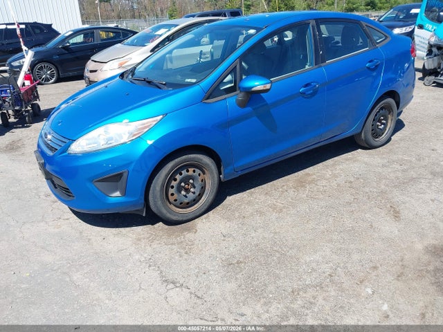 Ford Fiesta Se