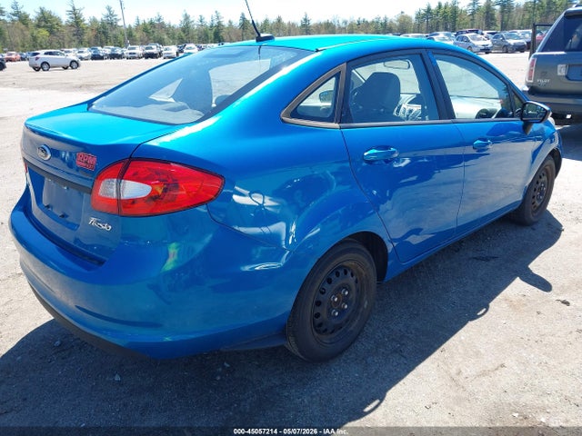Ford Fiesta Se