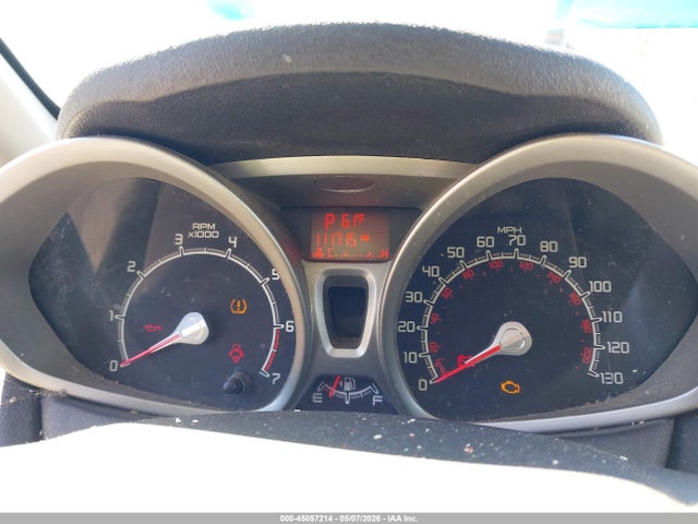 Ford Fiesta Se
