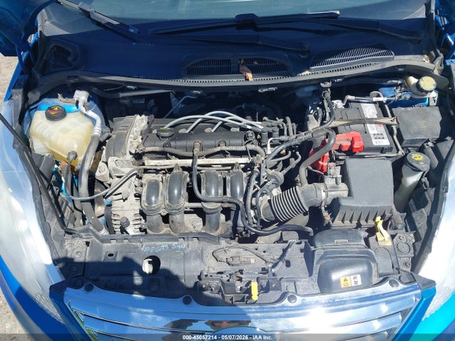 Ford Fiesta Se