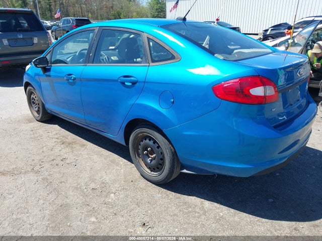 Ford Fiesta Se