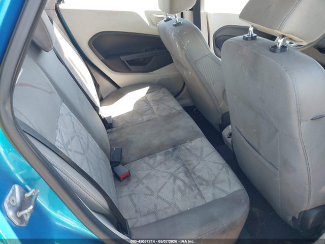 Ford Fiesta Se