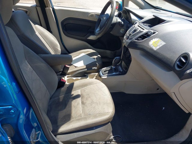 Ford Fiesta Se
