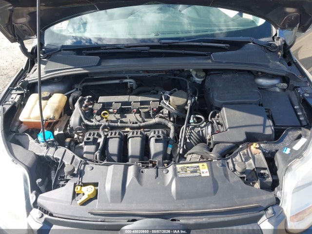 Ford Focus Se