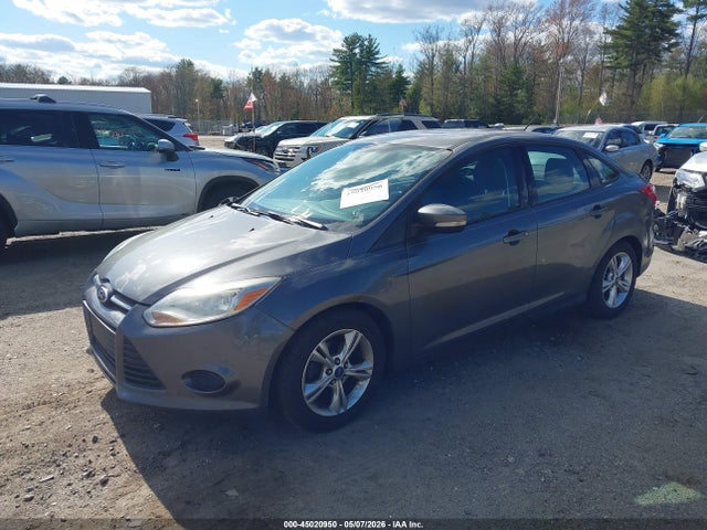 Ford Focus Se