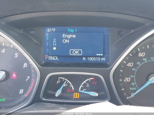 Ford Focus Se
