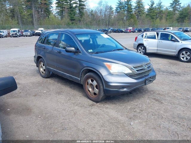 Salvage Honda CR-V Image