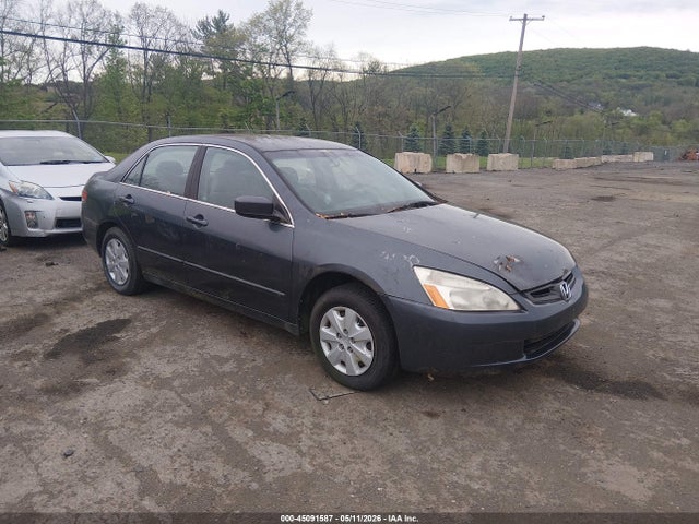 Salvage Honda Accord Image